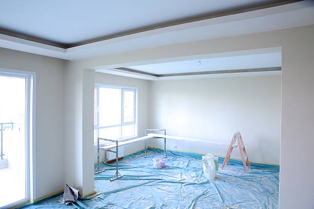 Best Water-Damaged Drywall Repair  in Winthrop Harbor, IL